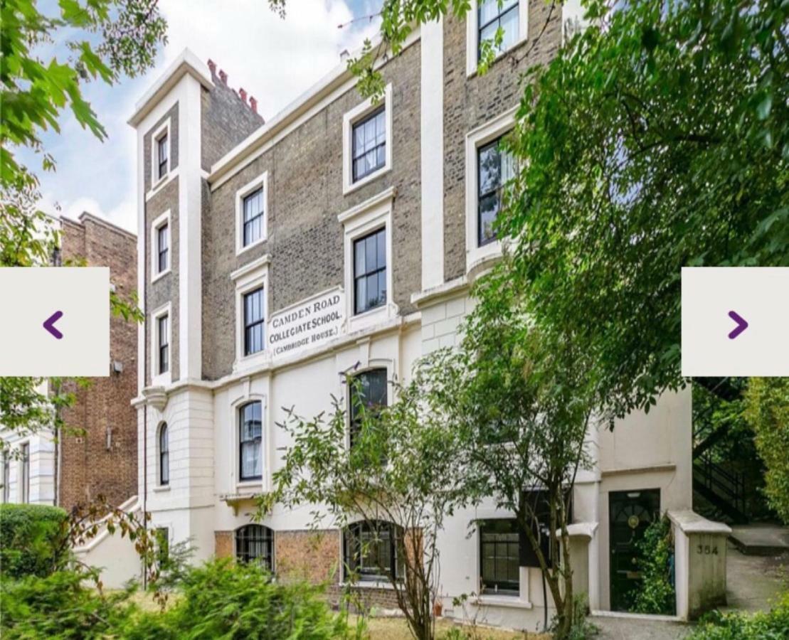 2 Bedroom Apartment close to Camden Town Londen Buitenkant foto
